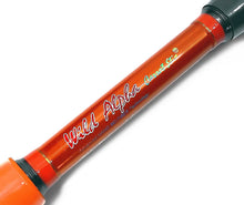 Load image into Gallery viewer, Wild Wild Alpha Medium Moderate 1-Piece  fishing rod