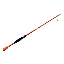 Load image into Gallery viewer, Wild Wild Orange Lite Ultra Lite Fast 2-Piece  fishing rod