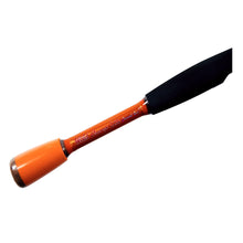 Load image into Gallery viewer, CLWX602UL-F-S - 6'0" Wild Wild Orange Lite Ultra Lite Fast Spinning 2-Piece Fishing Rod
