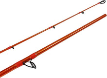 Load image into Gallery viewer, C2WX-1002MH-MF-C - Wild Orange Giant 2-Piece Casting Rod 10'0" Med Hvy Mod Fast