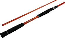 Load image into Gallery viewer, C2WX-862MH-MF-S - Wild Orange Giant 2-Piece Spinning Rod 8'6" Med Hvy Mod Fast