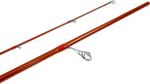 Load image into Gallery viewer, C2WX-1062M-MF-S - Wild Orange Giant 2-Piece Spinning Rod 10'6" Med Mod Fast