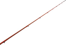 Load image into Gallery viewer, C2WX701H-F-C - Wild Wild Orange 1-Piece Casting Rod 7'0" Hvy Fast